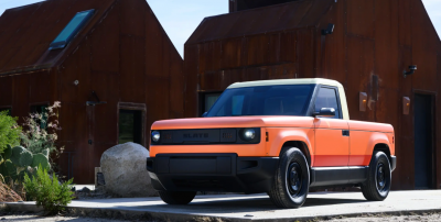 Slate Truck – модулният електрически пикап, който може да промени американския автомобилен пазар